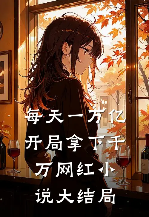 每天一万亿，开局拿下千万网红小说大结局