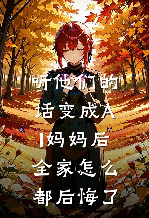 听他们的话变成AI妈妈后,全家怎么都后悔了