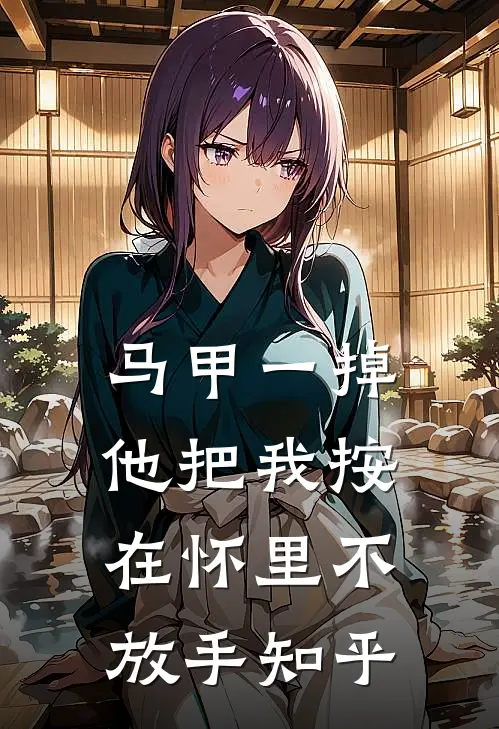 马甲一掉，他把我按在怀里不放手知乎