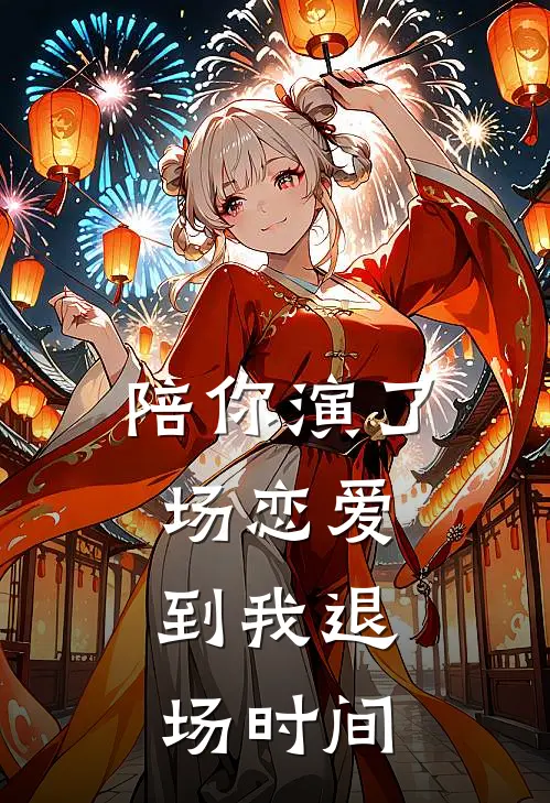 陪你演了场恋爱,到我退场时间