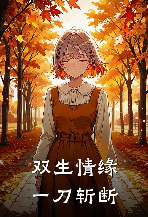双生情缘，一刀斩断