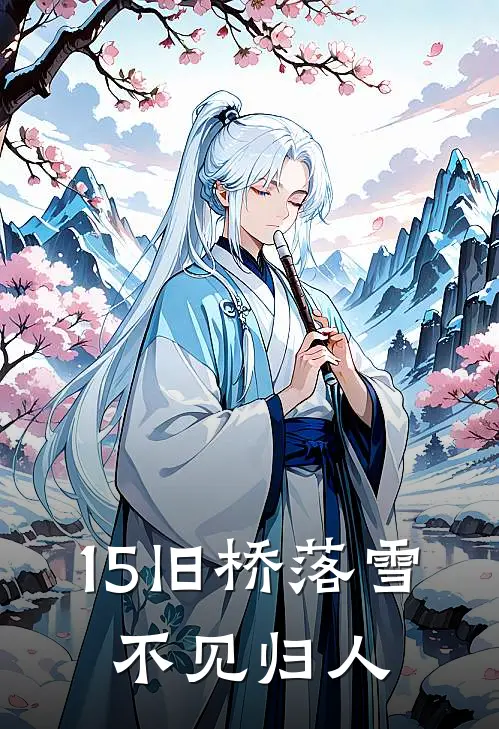 15旧桥落雪，不见归人