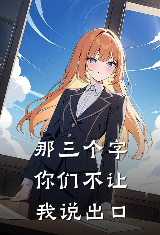 那三个字,你们不让我说出口