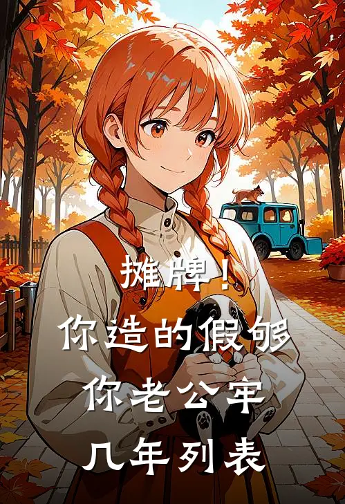 摊牌！你造的假，够你老公牢几年列表