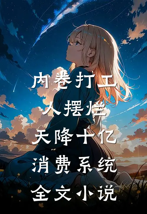 内卷打工人摆烂,天降十亿消费系统全文小说