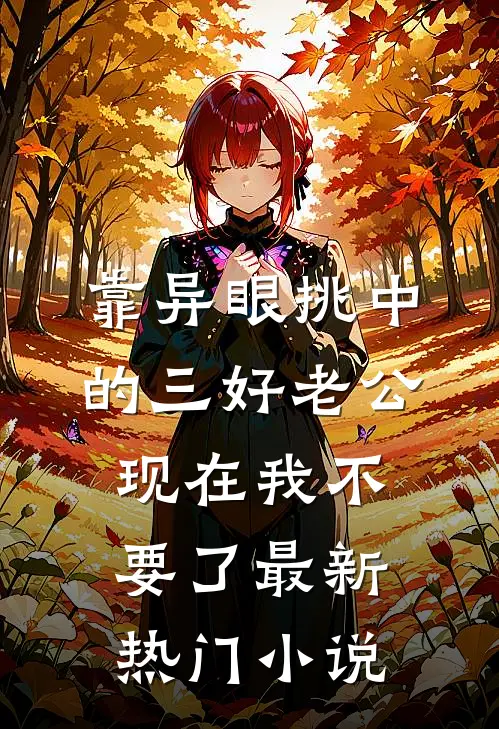 靠异眼挑中的三好老公,现在我不要了最新热门小说