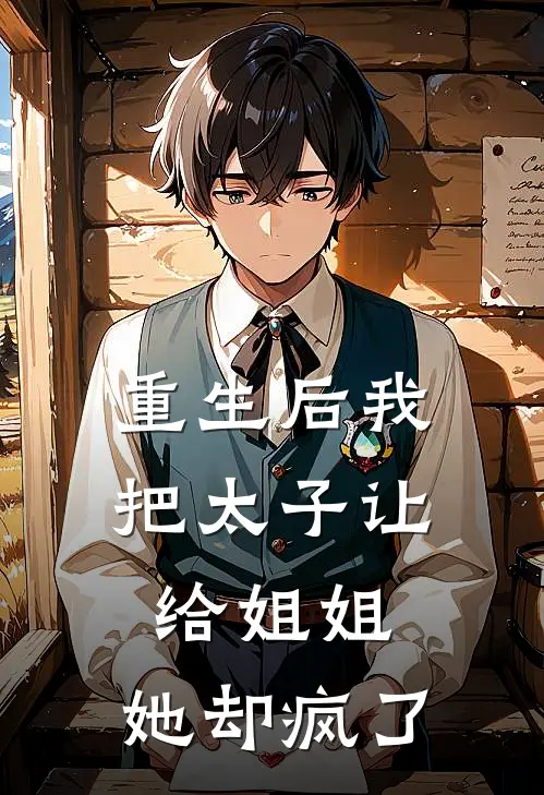 重生后我把太子让给姐姐,她却疯了