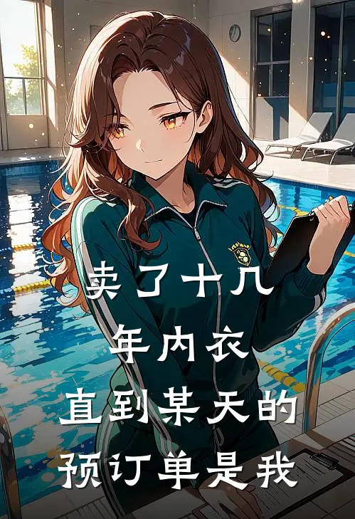 卖了十几年内衣，直到某天的预订单是我