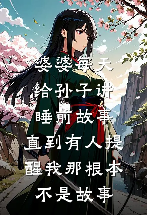 婆婆每天给孙子讲睡前故事,直到有人提醒我那根本不是故事