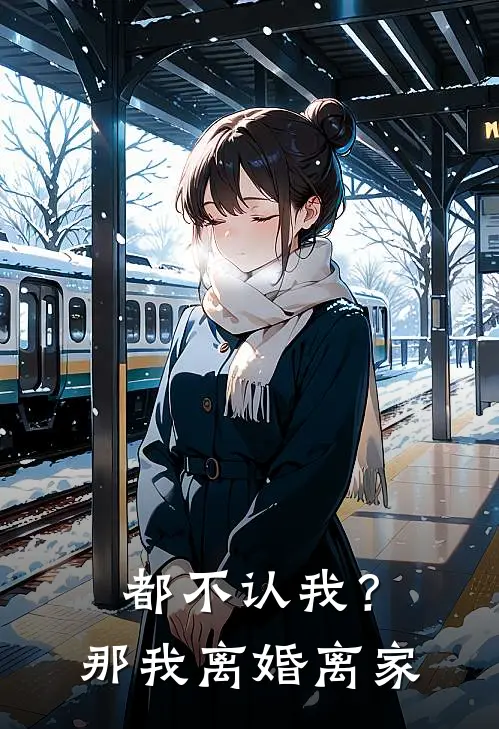 都不认我?那我离婚离家