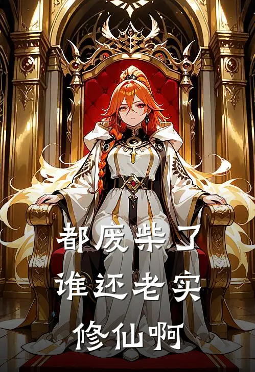 都废柴了,谁还老实修仙啊