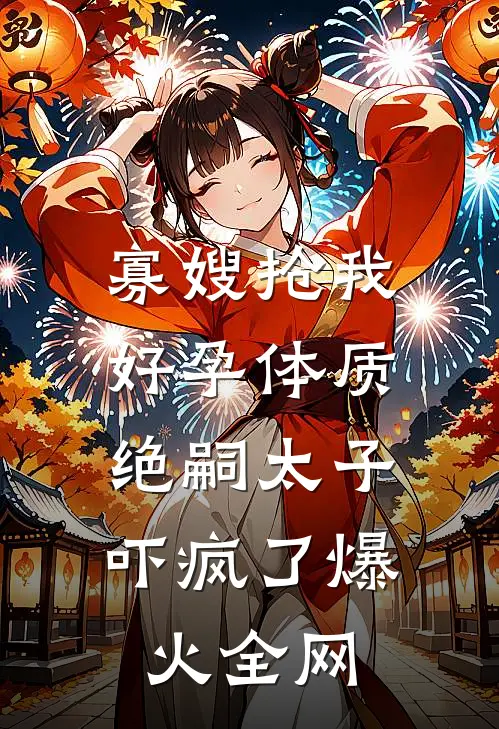 寡嫂抢我好孕体质，绝嗣太子吓疯了爆火全网