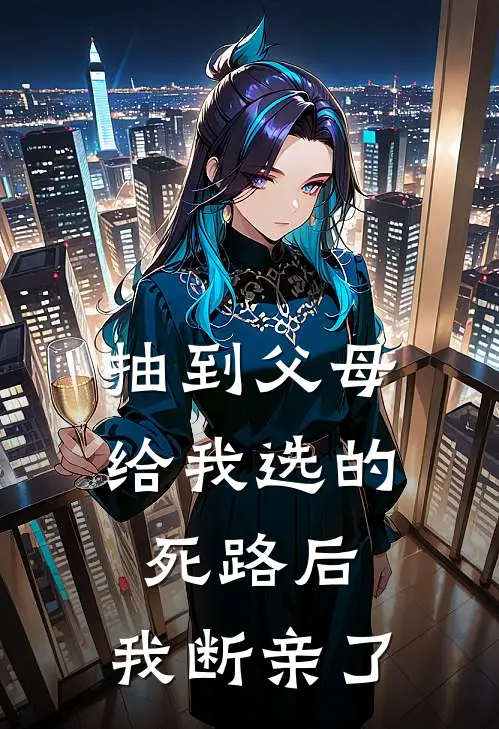 抽到父母给我选的“死路”后，我断亲了