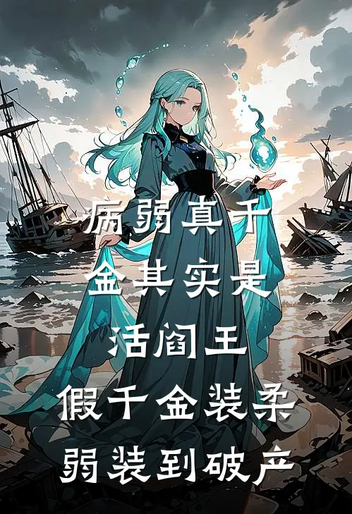 病弱真千金其实是活阎王,假千金装柔弱装到破产