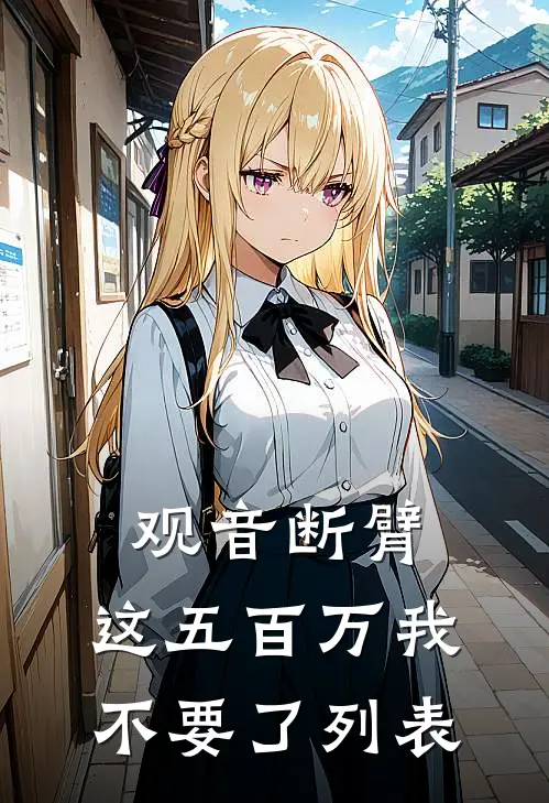 观音断臂，这五百万我不要了列表