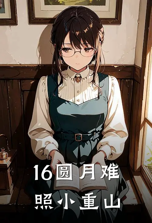 16圆月难照小重山
