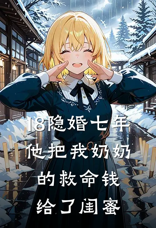 18隐婚七年，他把我奶奶的救命钱给了闺蜜