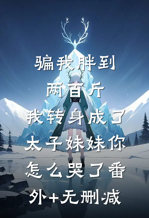 骗我胖到两百斤，我转身成了太子妹妹你怎么哭了番外+无删减