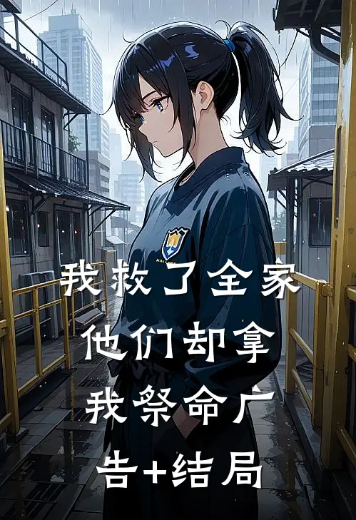 我救了全家，他们却拿我祭命广告+结局