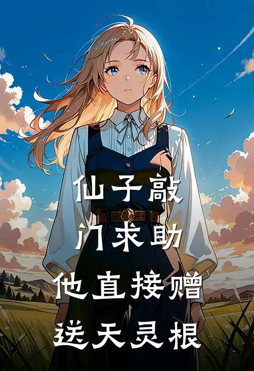 仙子敲门求助,他直接赠送天灵根