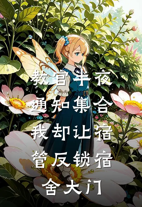 教官半夜通知集合,我却让宿管反锁宿舍大门