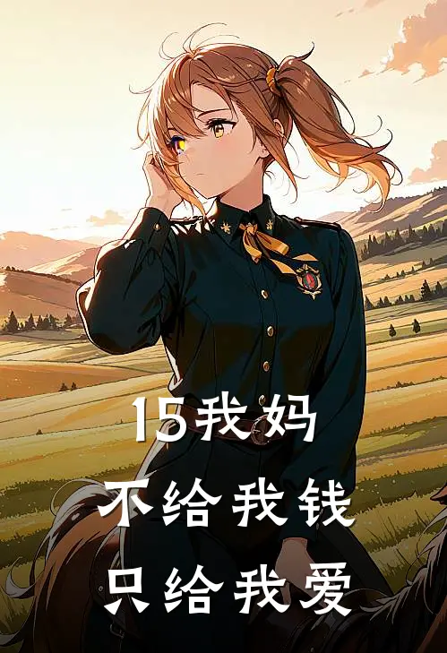 15我妈不给我钱，只给我爱