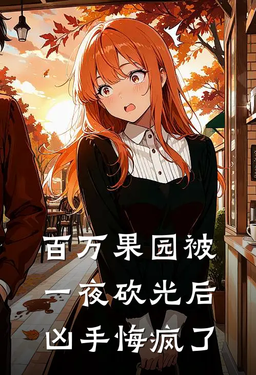 百万果园被一夜砍光后,凶手悔疯了