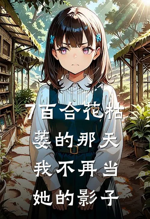 7百合花枯萎的那天,我不再当她的影子