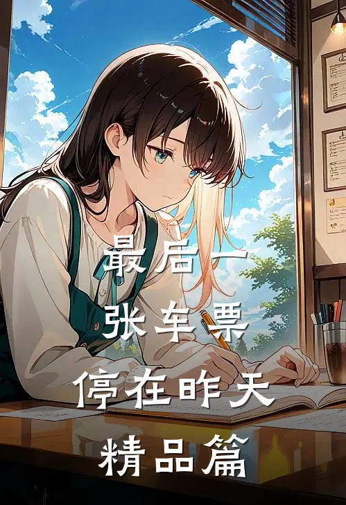 最后一张车票，停在昨天精品篇