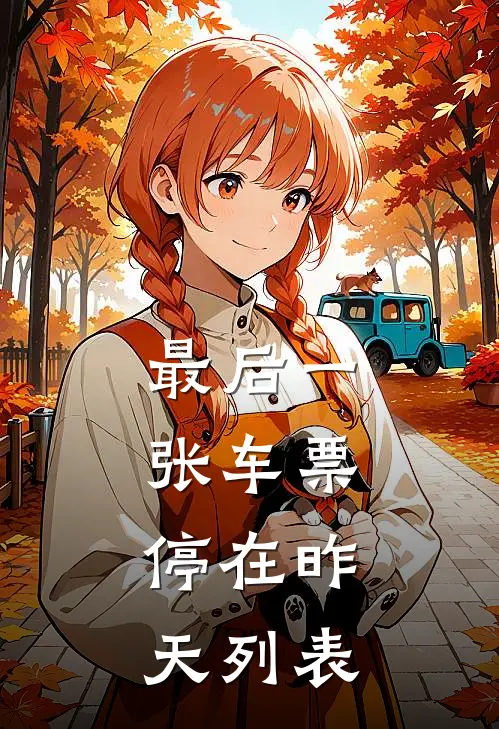 最后一张车票，停在昨天列表
