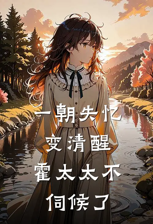 一朝失忆变清醒,霍太太不伺候了(温栩林瑧)最新小说_免费阅读完整版小说一朝失忆变清醒,霍太太不伺候了(温栩林瑧)