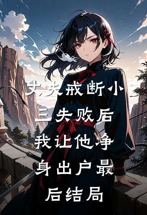 丈夫戒断小三失败后,我让他净身出户最后结局