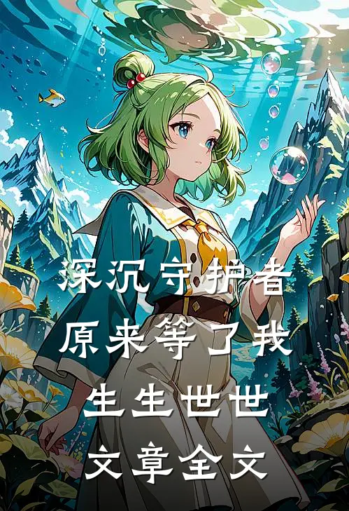 深沉守护者,原来等了我生生世世文章全文