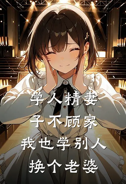学人精妻子不顾家，我也学别人换个老婆