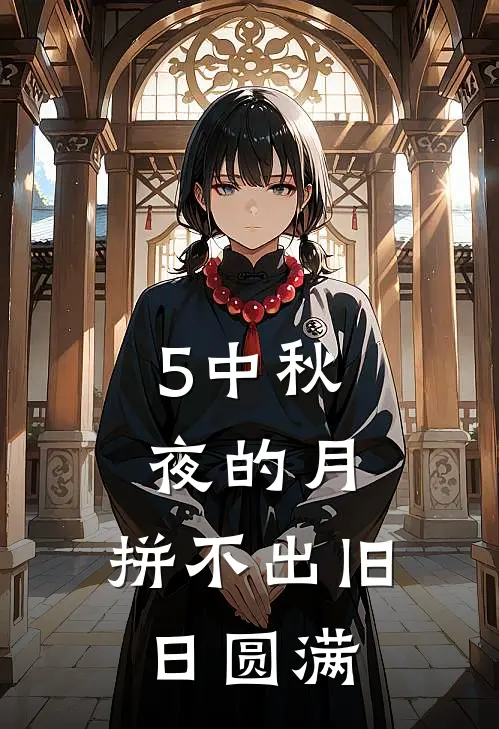 5中秋夜的月,拼不出旧日圆满