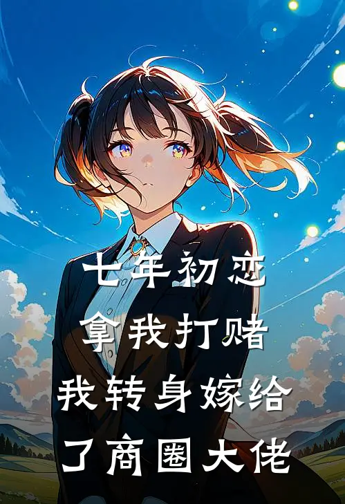 七年初恋拿我打赌，我转身嫁给了商圈大佬