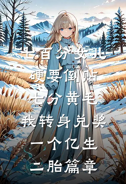 七百分女儿硬要倒贴七分黄毛，我转身兑奖一个亿生二胎篇章