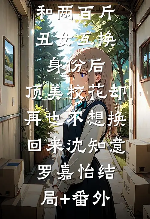 和两百斤丑女互换身份后,顶美校花却再也不想换回来沈知意罗嘉怡结局+番外