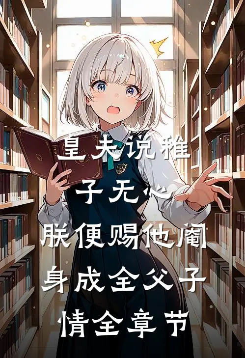 皇夫说稚子无心，朕便赐他阉身成全父子情全章节