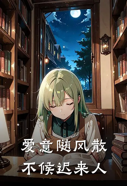爱意随风散，不候迟来人