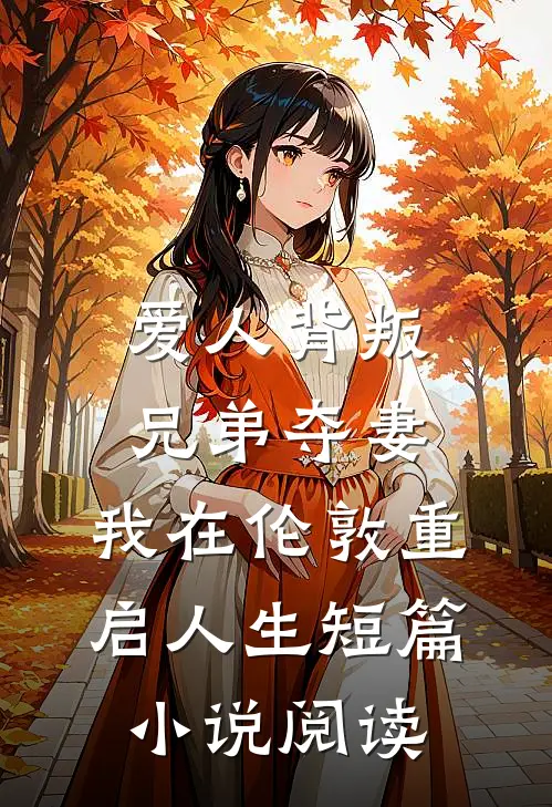 爱人背叛兄弟夺妻，我在伦敦重启人生短篇小说阅读