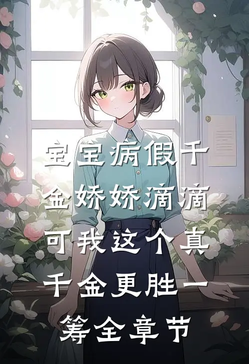 宝宝病假千金娇娇滴滴，可我这个真千金更胜一筹全章节