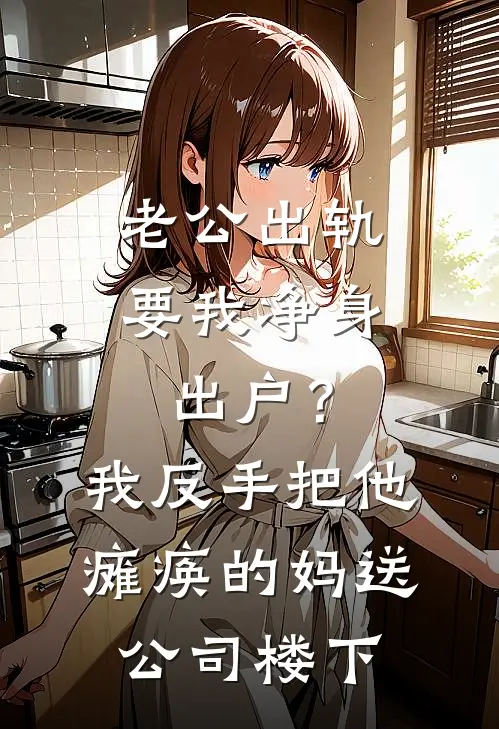 老公出轨要我净身出户?我反手把他瘫痪的妈送公司楼下