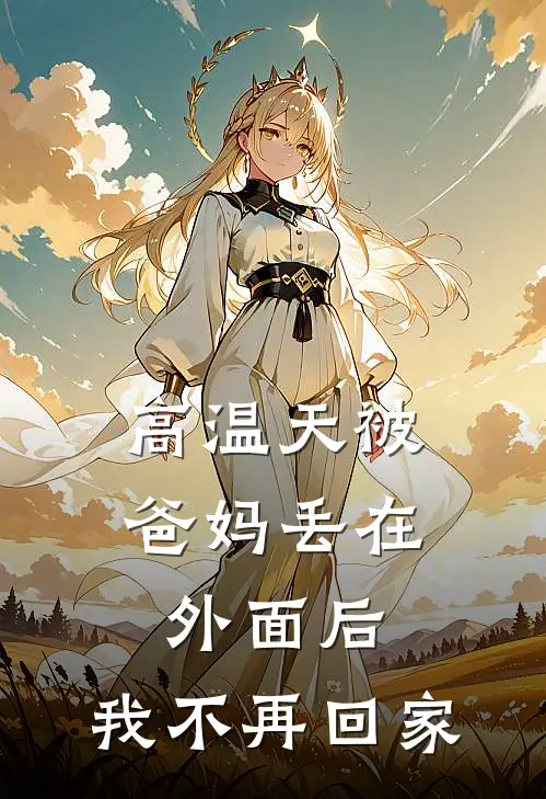高温天被爸妈丢在外面后，我不再回家