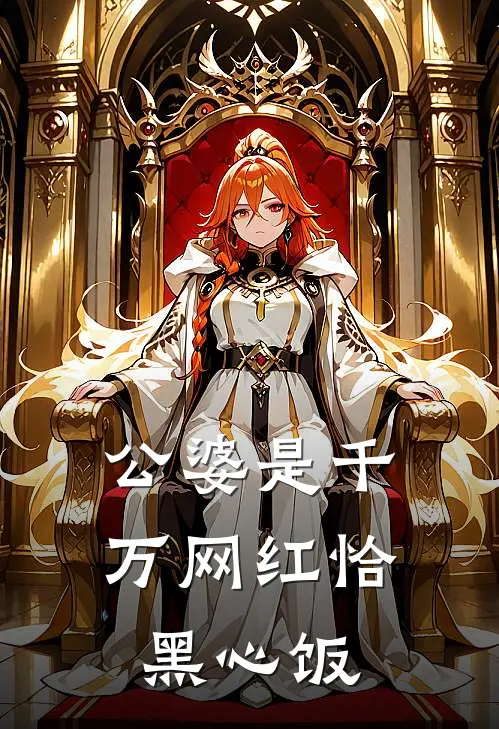 公婆是千万网红恰黑心饭
