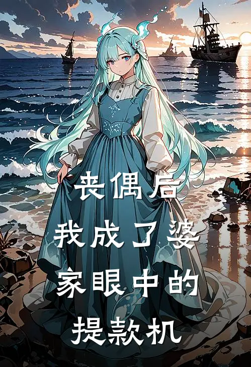 丧偶后，我成了婆家眼中的提款机