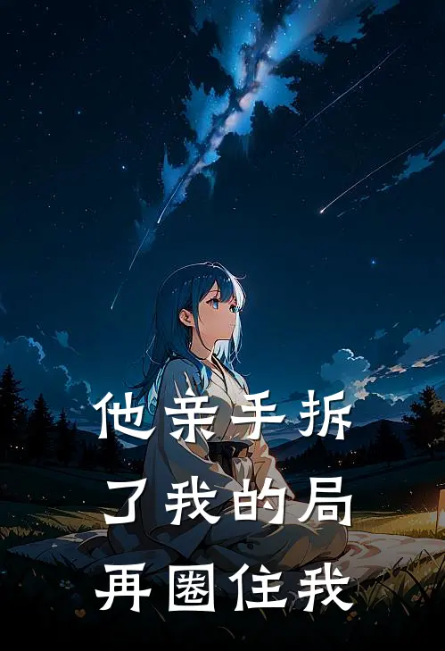 他亲手拆了我的局,再圈住我