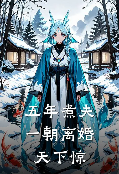 五年煮夫，一朝离婚天下惊