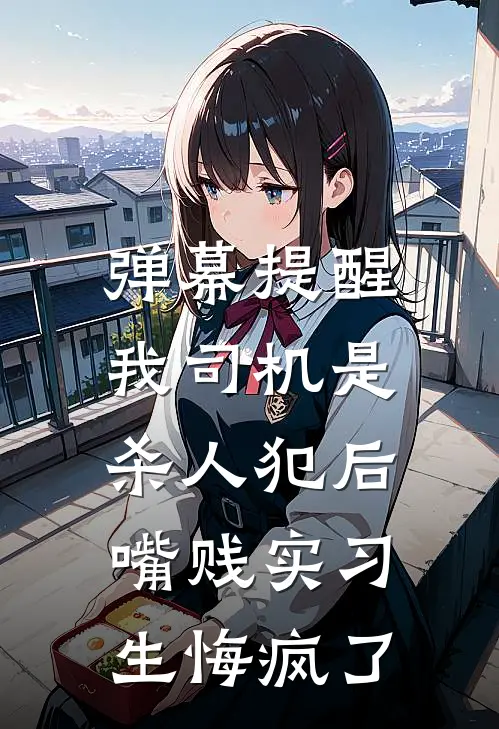 弹幕提醒我司机是杀人犯后，嘴贱实习生悔疯了