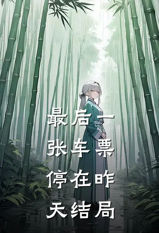 最后一张车票，停在昨天结局